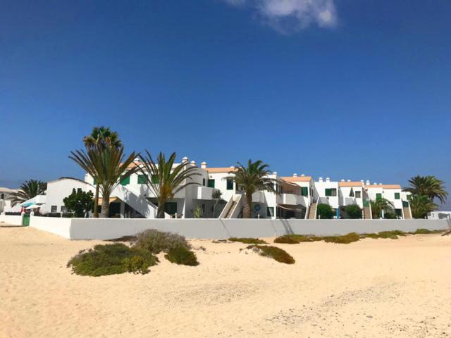 Apartamento La Concha Seaview Direct At The Beach & Sea Cotillo Exterior foto