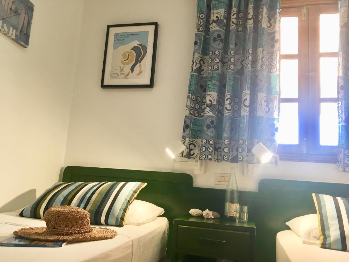 Apartamento La Concha Seaview Direct At The Beach & Sea Cotillo Exterior foto