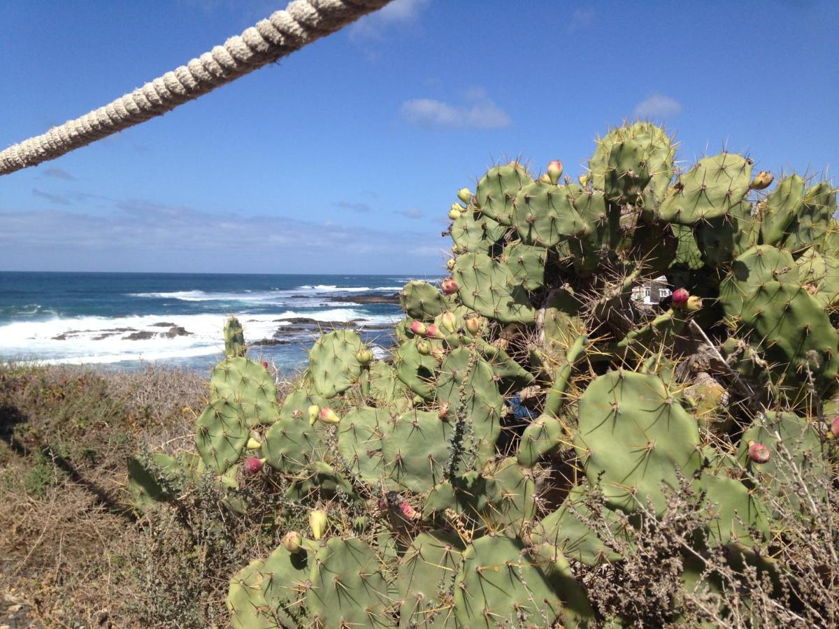 Apartamento La Concha Seaview Direct At The Beach & Sea Cotillo Exterior foto